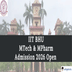 IIT BHU MTech & MPharm Admission 2026 Begins @iitbhu.ac.in; Apply by April 13